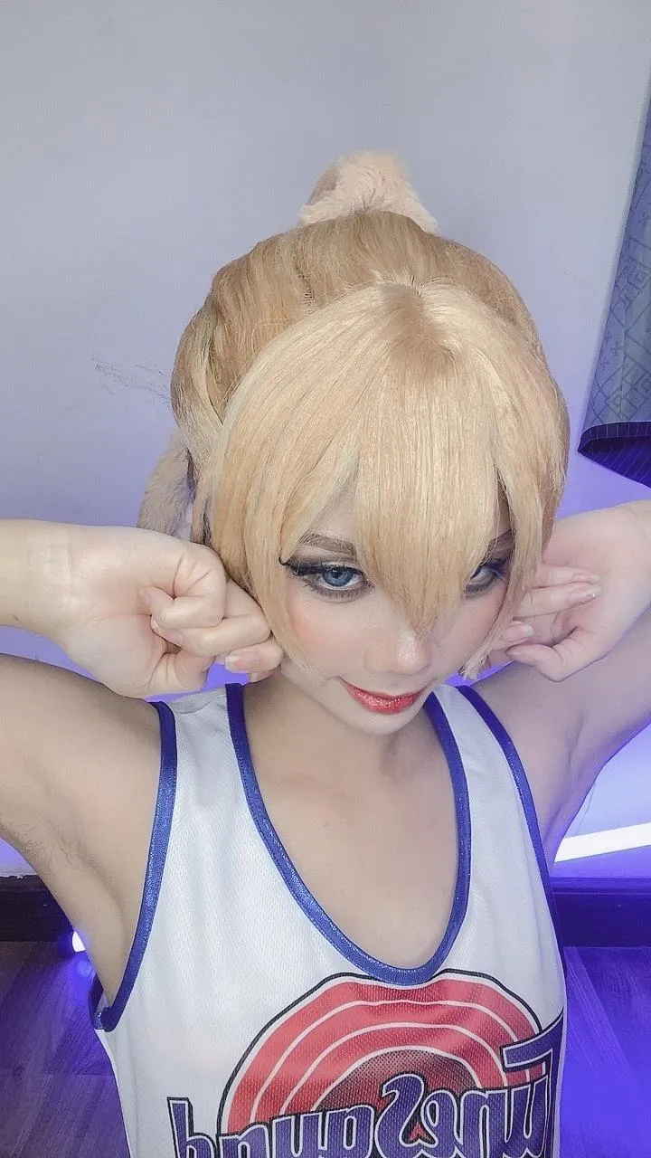 PoppaChan – NO.013 Lola Bunny [148P]插图2